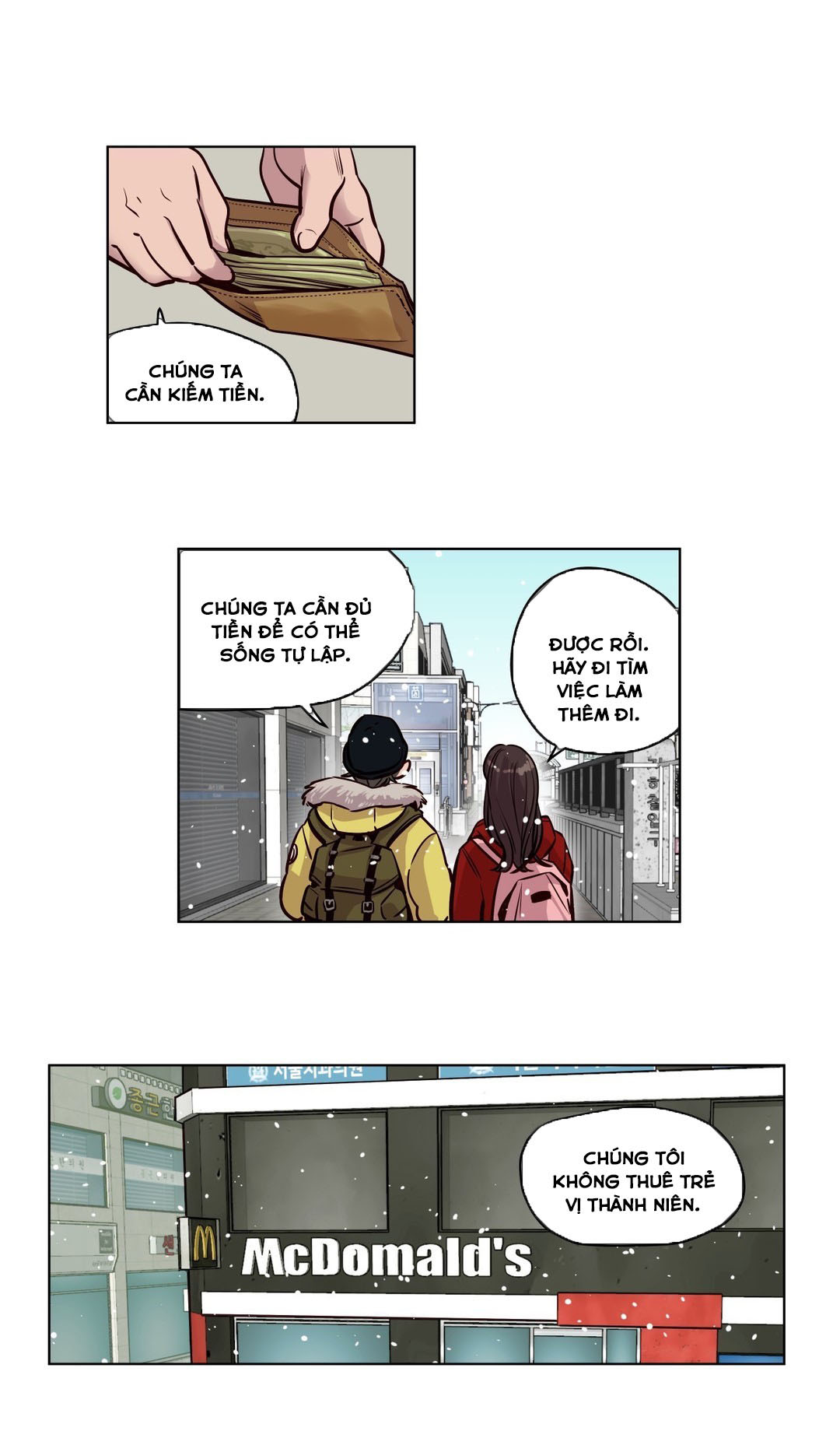 đền tội chapter 52 3