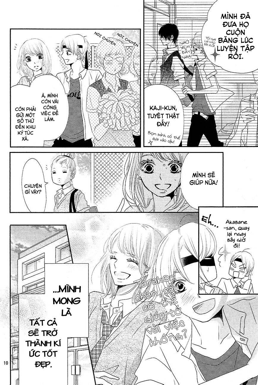 hắc quỷ và bạch hoàng tử chapter 19 10