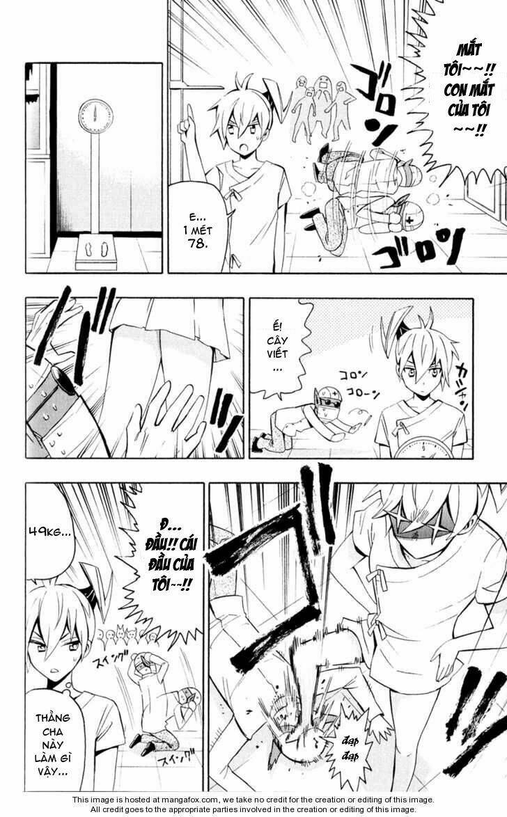 samurai high school chapter 6 27