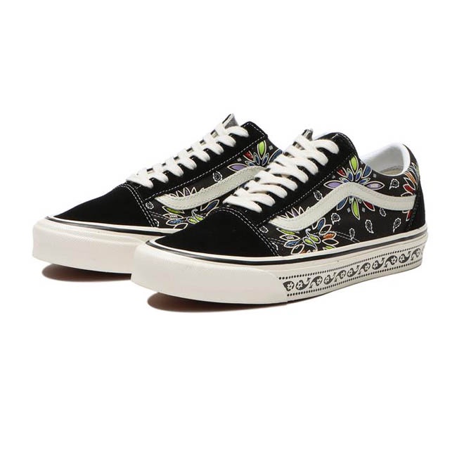 Giày Vans Old Skool 36 DX Paisley VN0A54F39GG