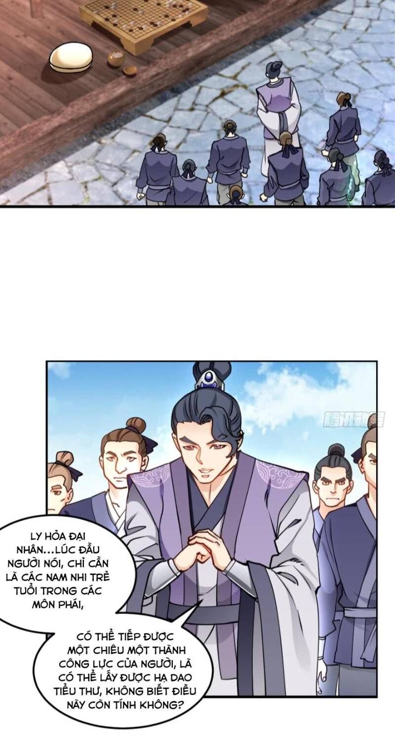 lão tổ của bạn đang online chapter 64 20