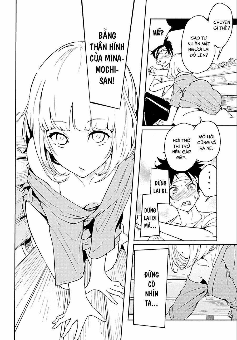 tsukiiro no invader chapter 1 30