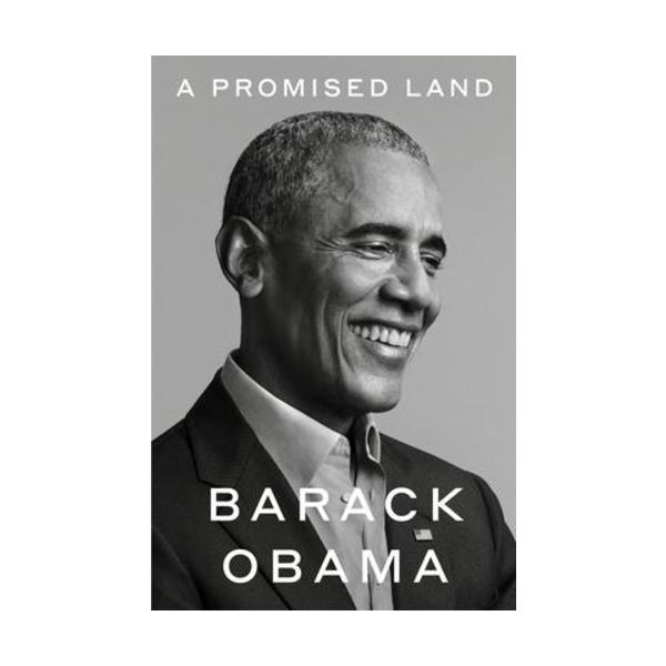 A Promised Land by Barack Obama - Hardcover