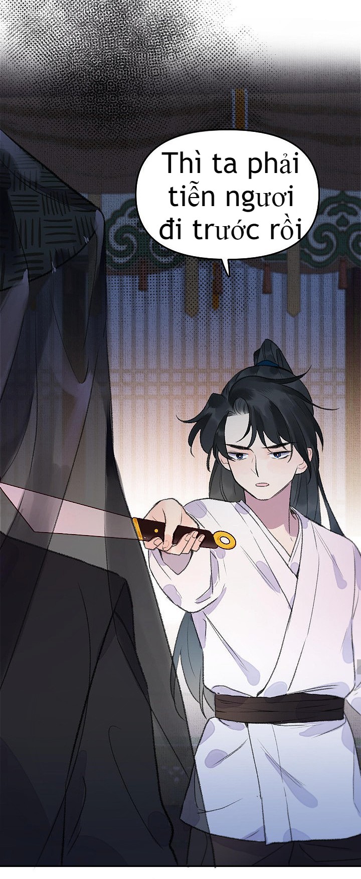 tôi không đời nào chịu yêu một tên đàn ông bằng giấy đâu chapter 6 20