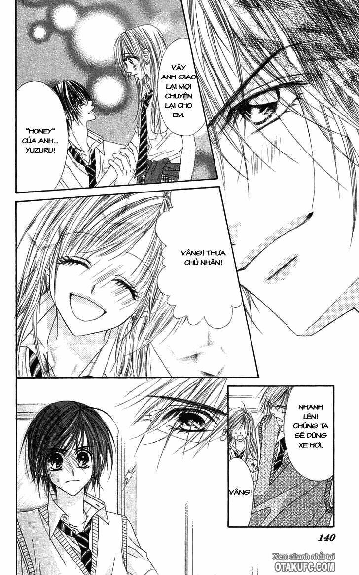 honey x honey drop chapter 40 12