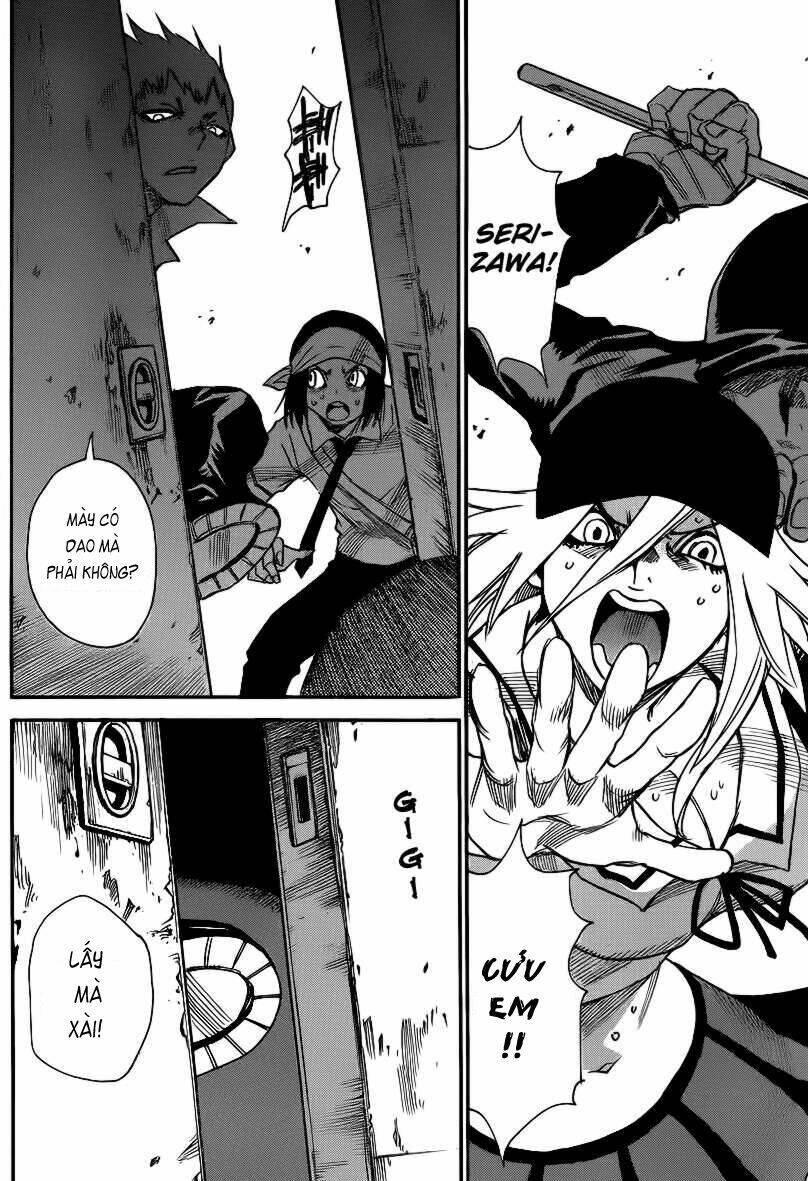 cradle of monsters chapter 28 12