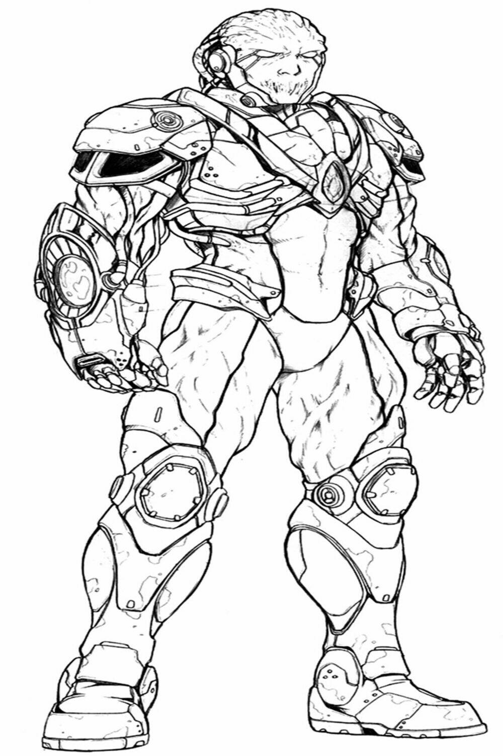 starcraft: frontline | tiền tuyến chapter 3.2 44