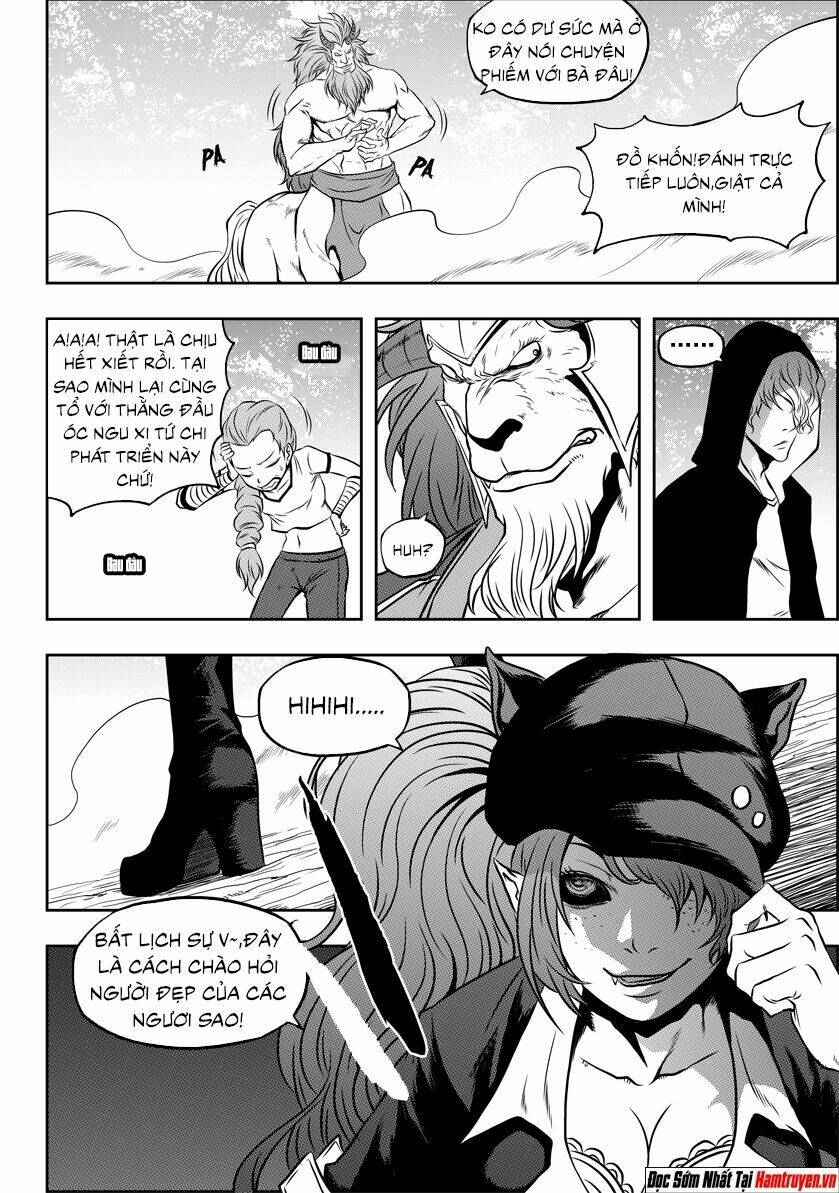 phệ quy giả chapter 44 6