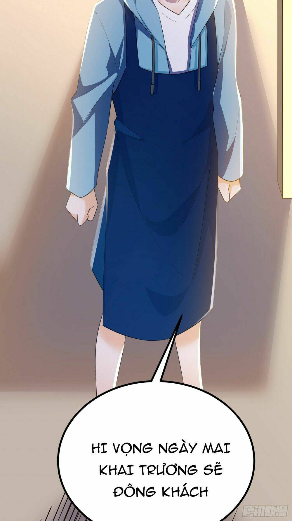 tôi thở cũng có thể mạnh hơn chapter 31 21