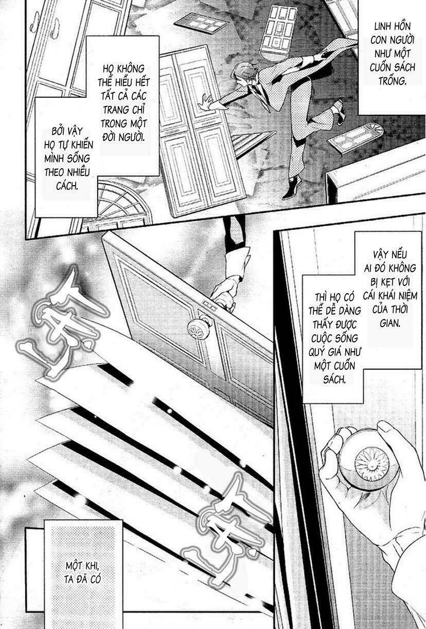 phong ấn triệu hồi ác quỷ dantalion chapter 33 21