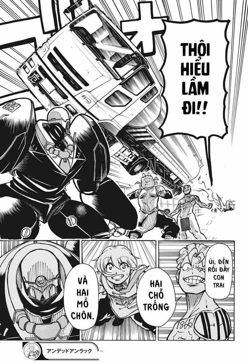 undead unluck chapter 2 27