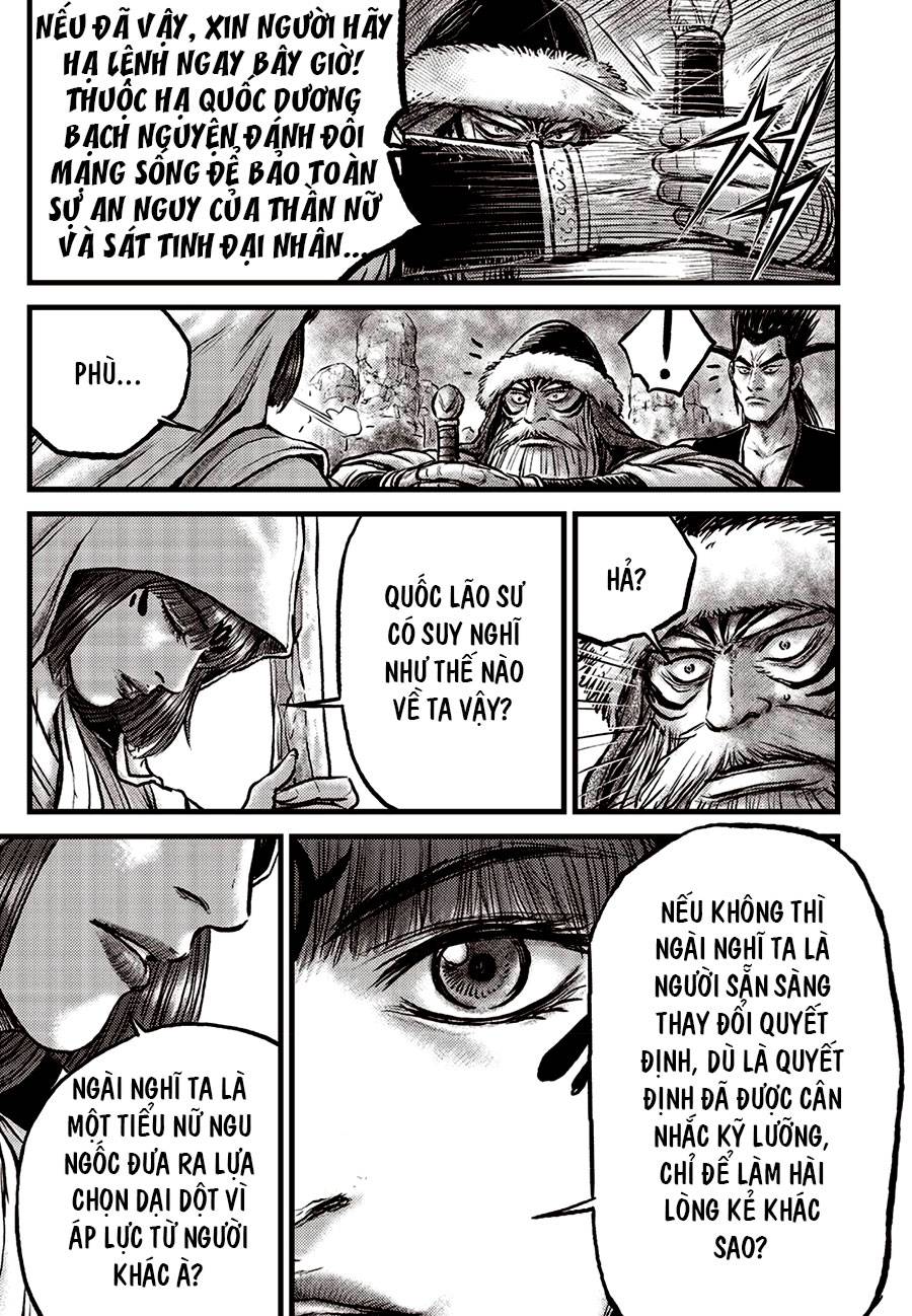 hiệp khách giang hồ m chapter 683 16