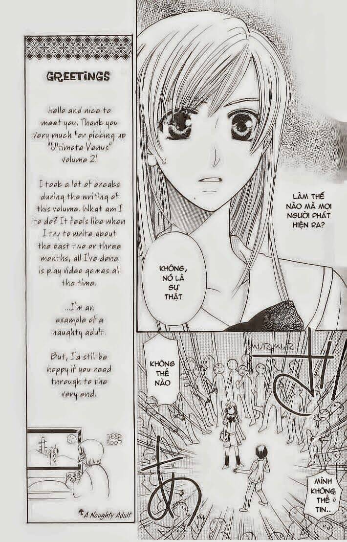 vị nữ thần cuối cùng - ultimate venus chapter 5 7