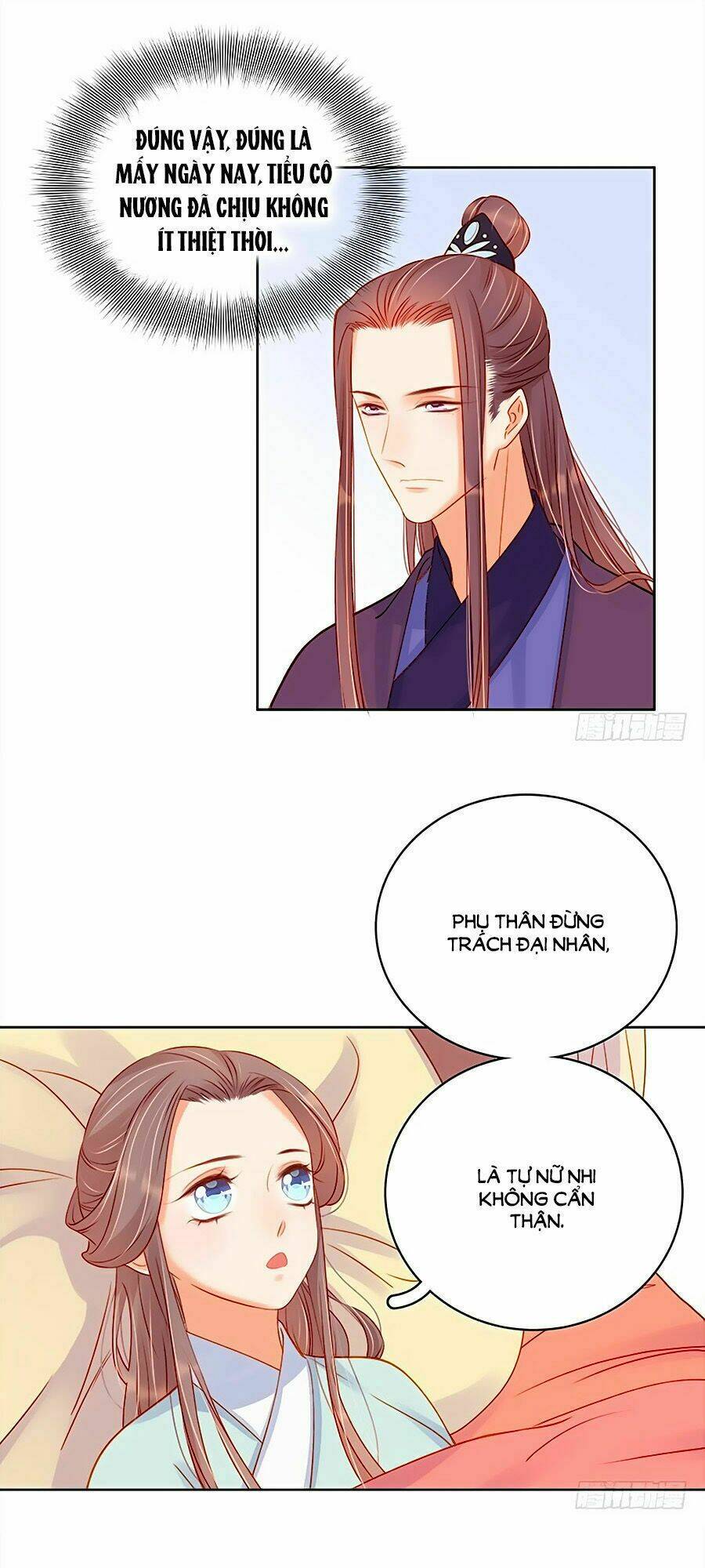 xuân khuê bí lục: xưởng công thái liêu nhân chapter 71 21