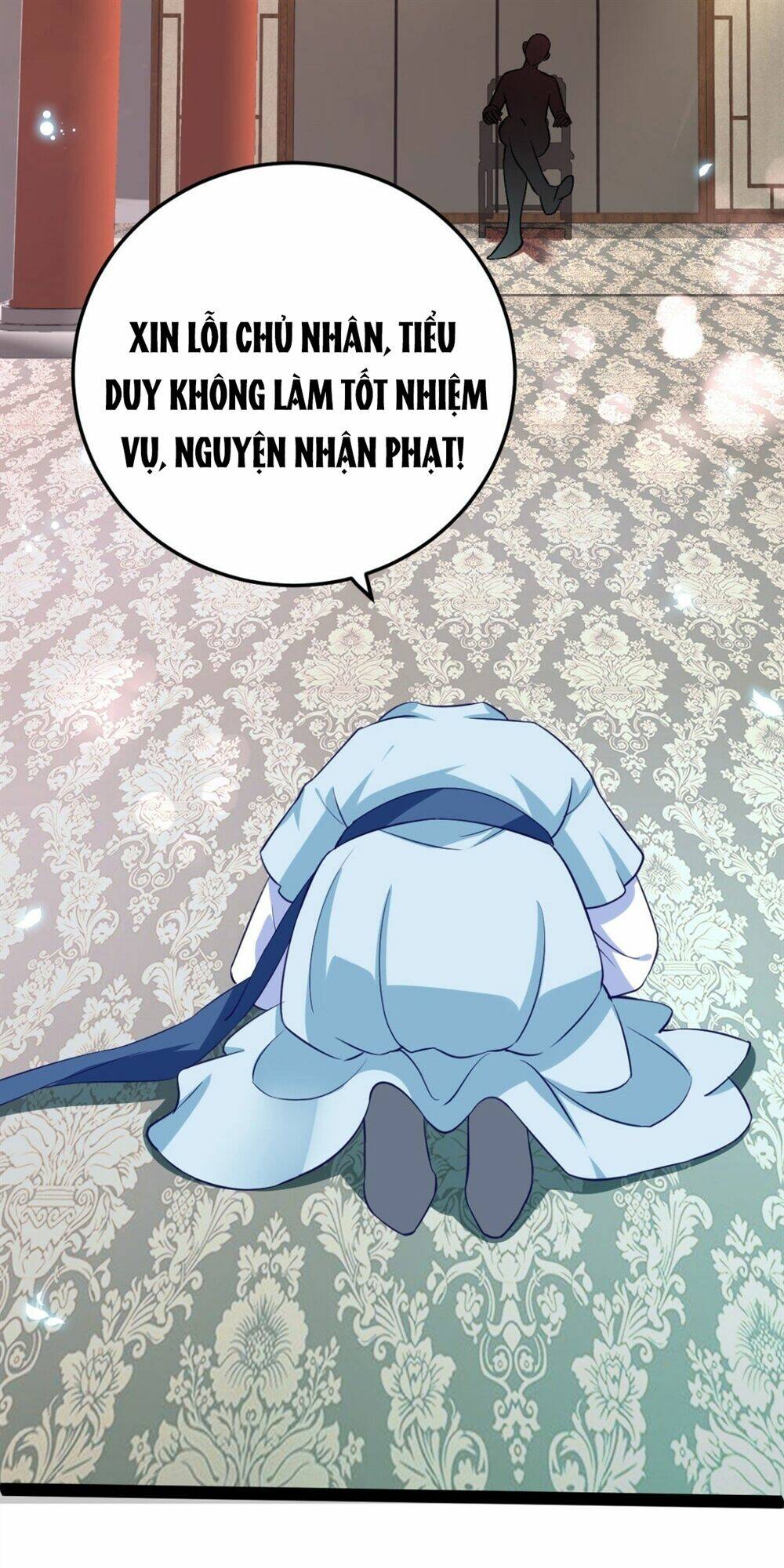 tướng quân tại thượng: manh phi xuyên không muốn nghịch tập chapter 13 5