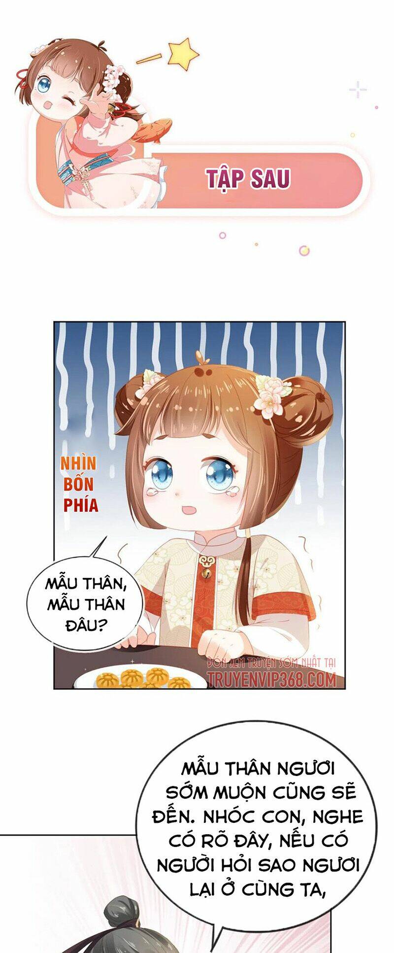 nhặt được bảo bối manh manh chapter 40 42