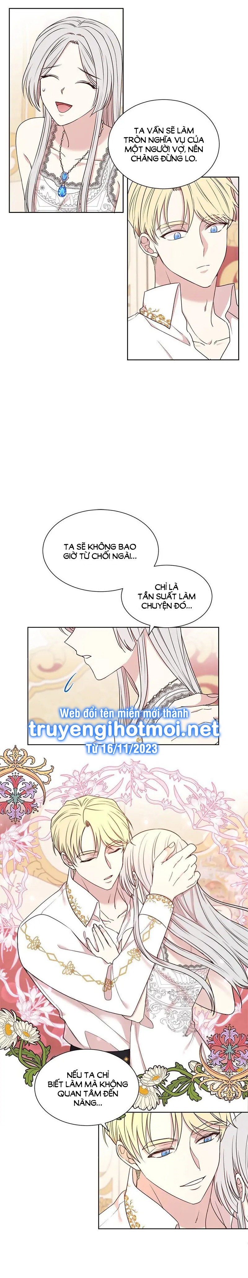 tôi chán nản vì người chồng thứ 2 còn "khỏe" hơn chồng cũ chapter 18.2 2