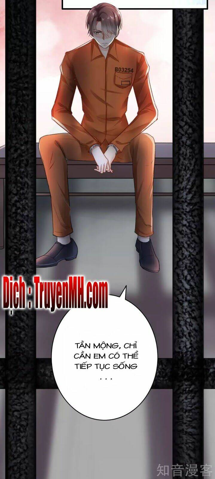 cường thế tù ái - địch thiếu đừng xằng bậy chapter 1 20