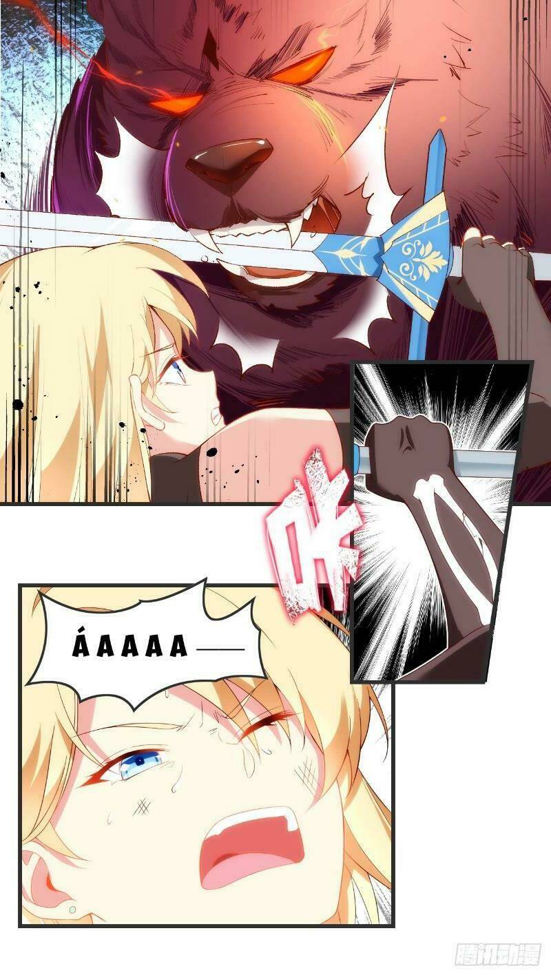 lãnh chúa cái gì không quan trọng chapter 24 10