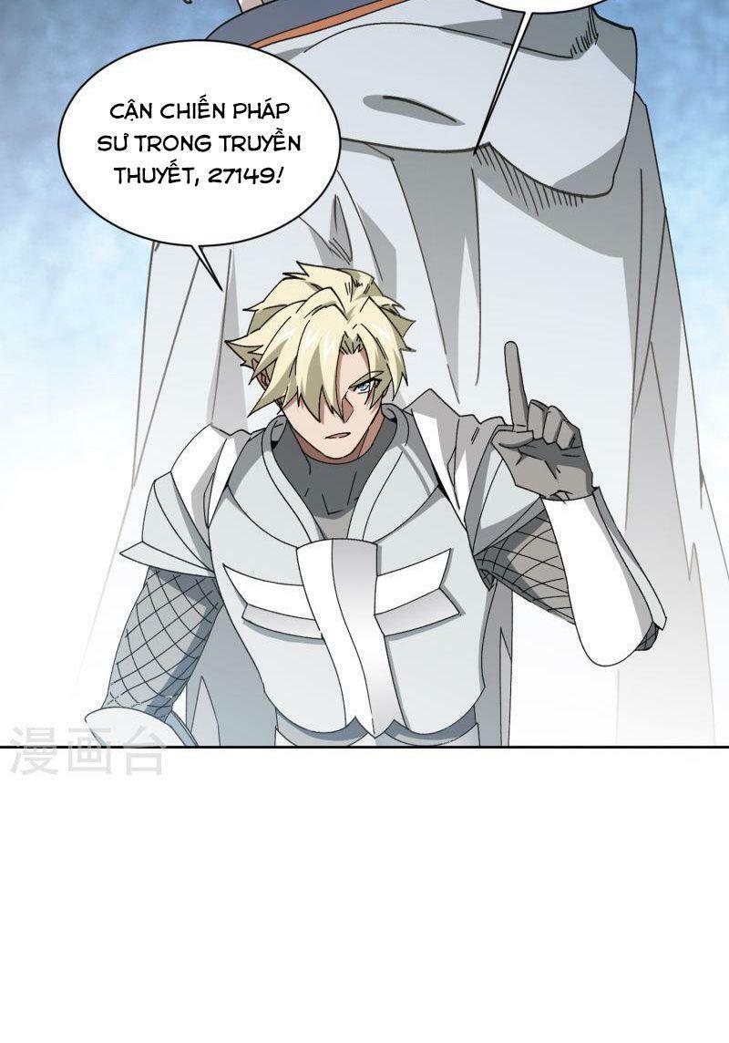 võng du chi cận chiến pháp sư chapter 422 21