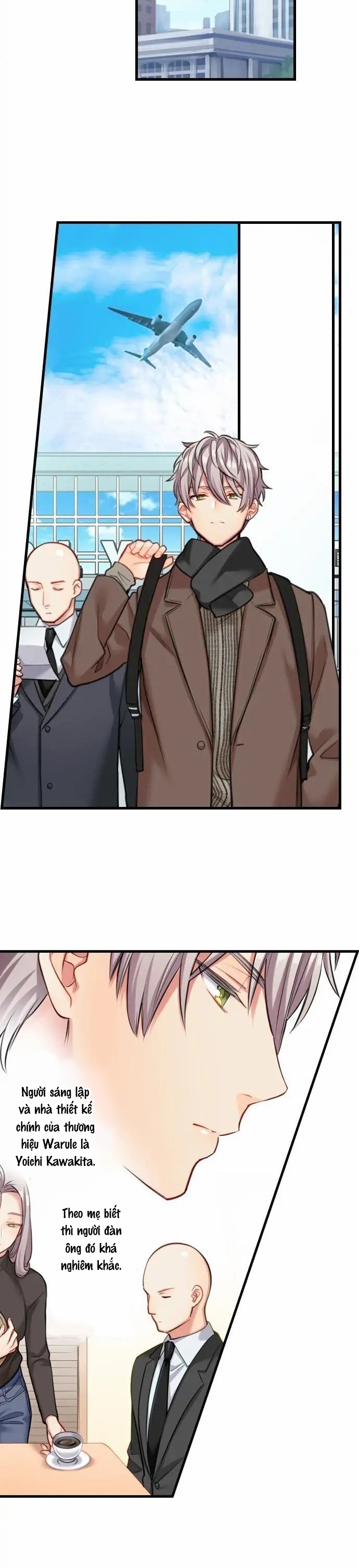 mệnh lệnh của subaru-kun là tuyệt đối (phần 2) chapter 24.1 5