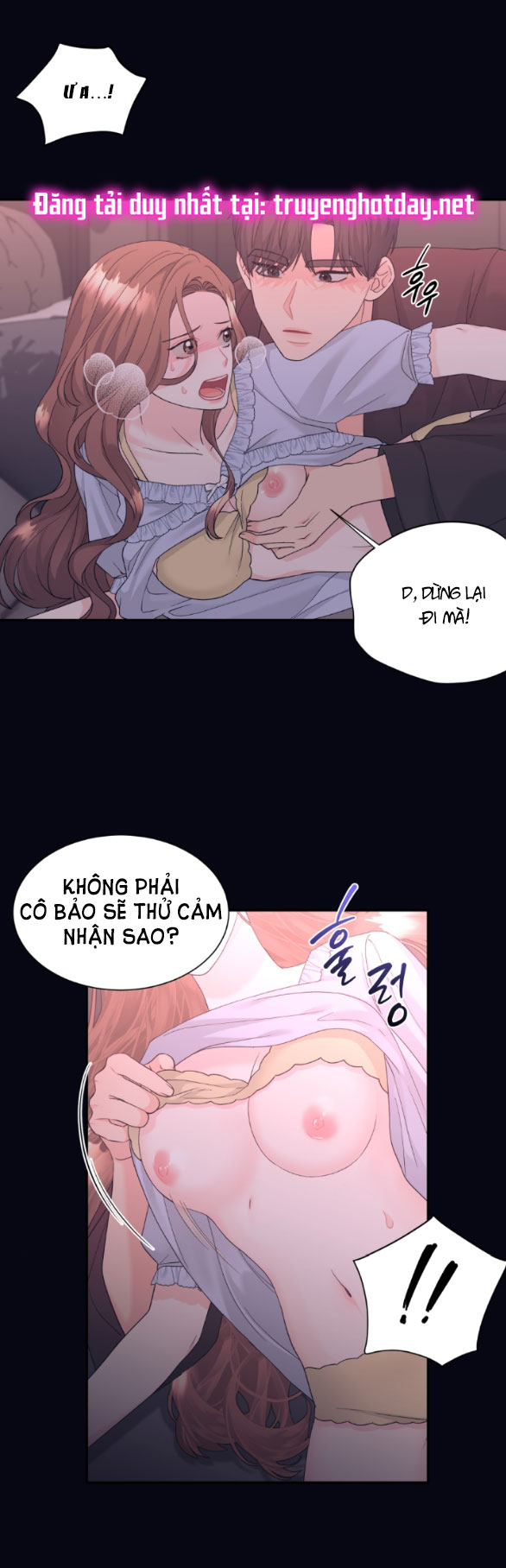 Người Vợ Giả Mạo chapter 6.1 - Trang 17