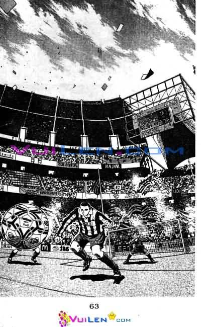 vũ điệu trên sân cỏ - fantasista chapter 5 64