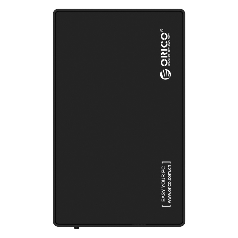 Hộp ổ cứng ORICO 3588US3 3.5&quot; và 2.5&quot; SATA 3 USB 3.0- Hàng Chính Hãng