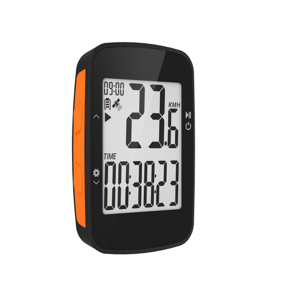 Mấy Đo Tốc Độ Không Dây Bt Bc26 Gps Không Thấm Nước Với Màn Hình Lcd 2.3 Inch Hiệu Chỉnh Thời Gian Tự Động