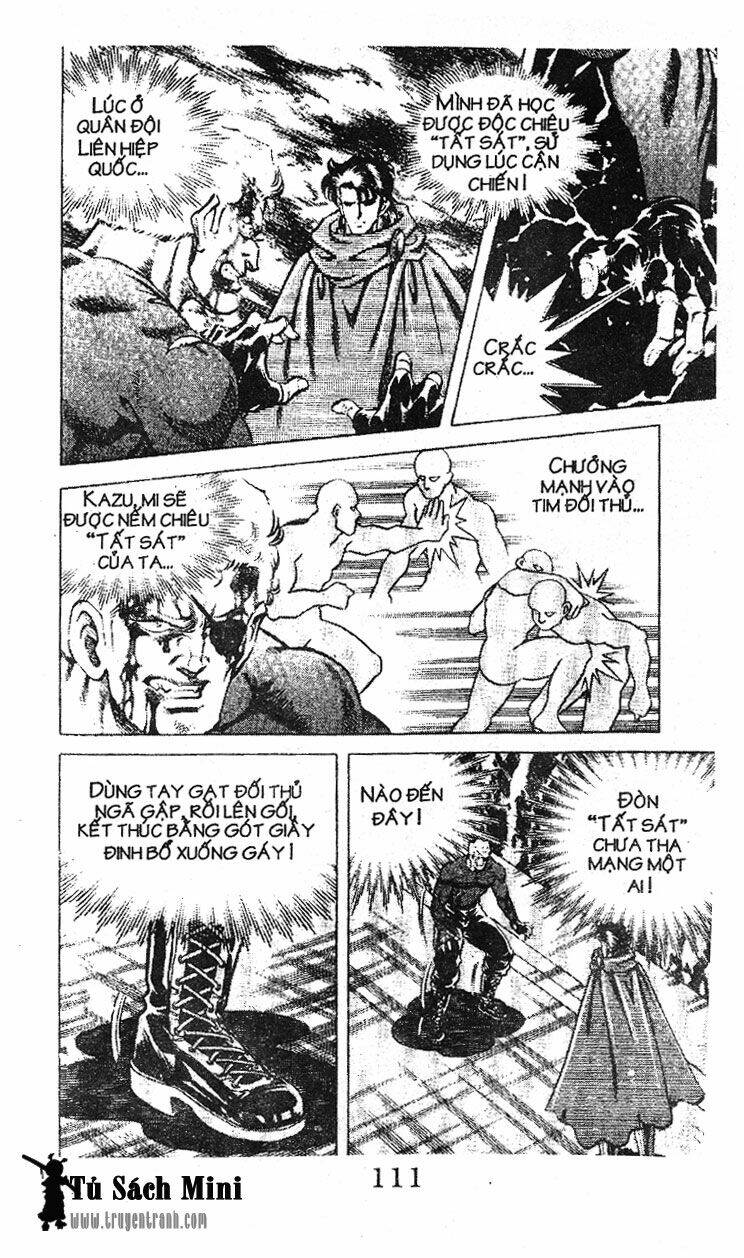 bác sĩ kazu chapter 46 5