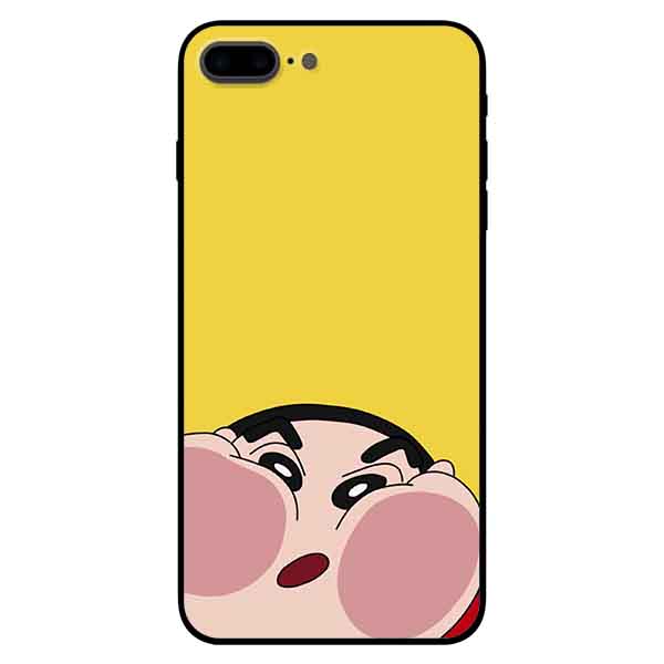 Ốp in cho iPhone 7 Plus / 8 Plus mẫu  Cậu Bé Bút Chì
