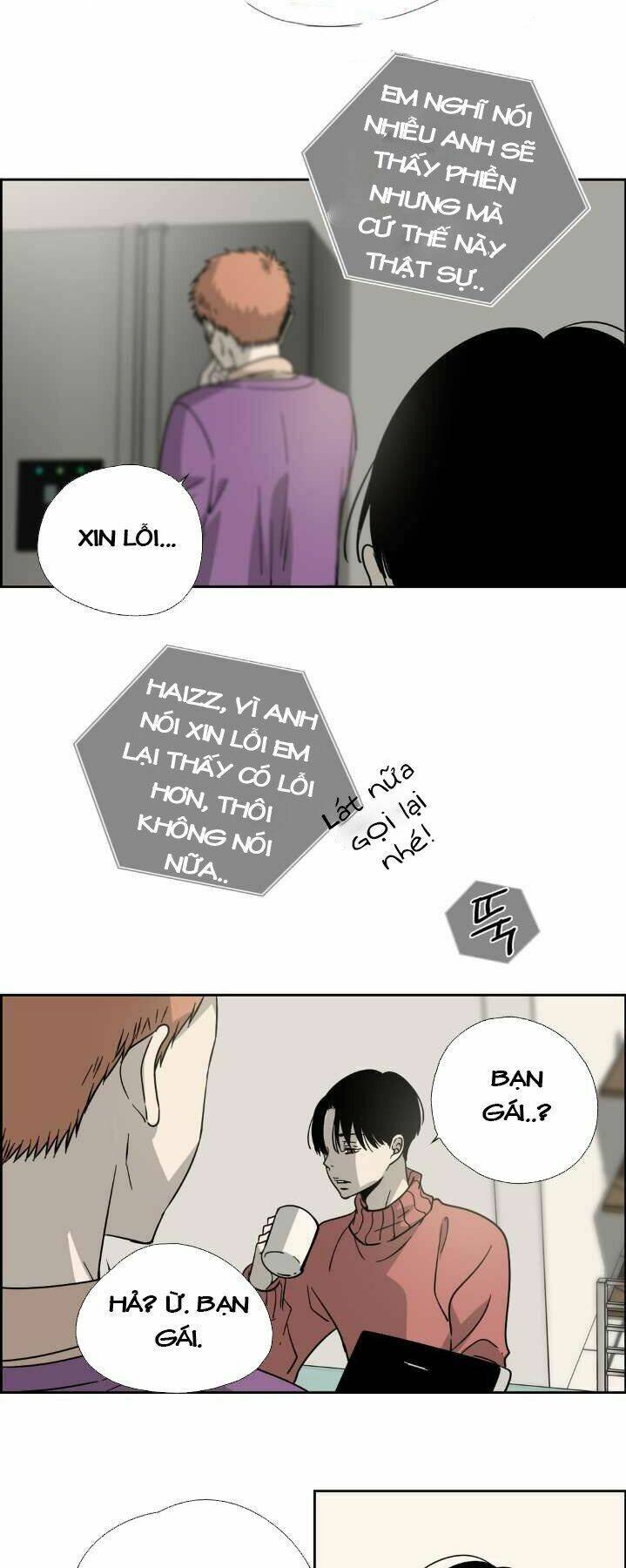 anh tôi, thầy cậu chapter 6 25