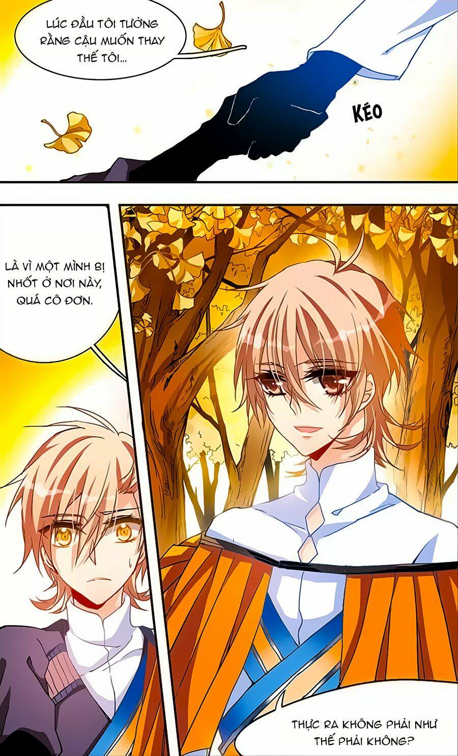 ám chi lạc ấn chapter 58 11