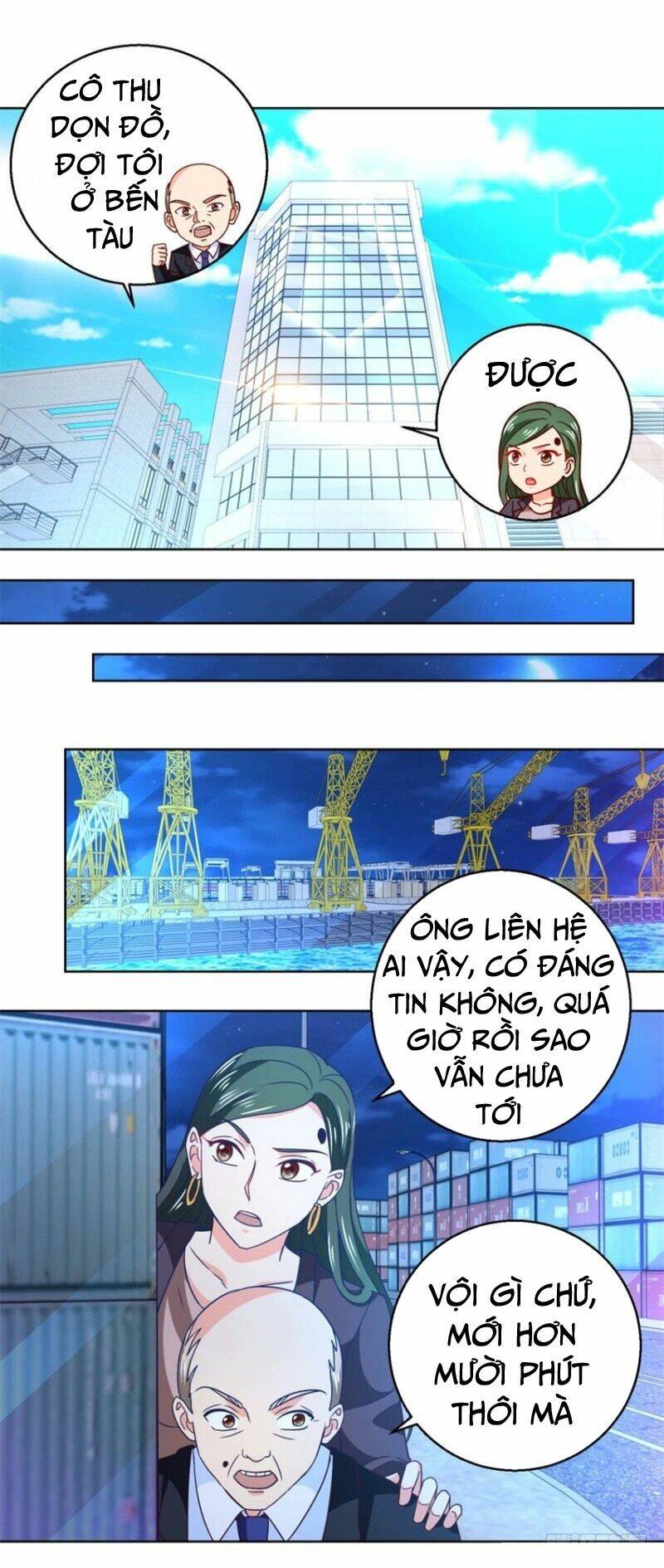 vú em là cổ tiên chapter 56 7