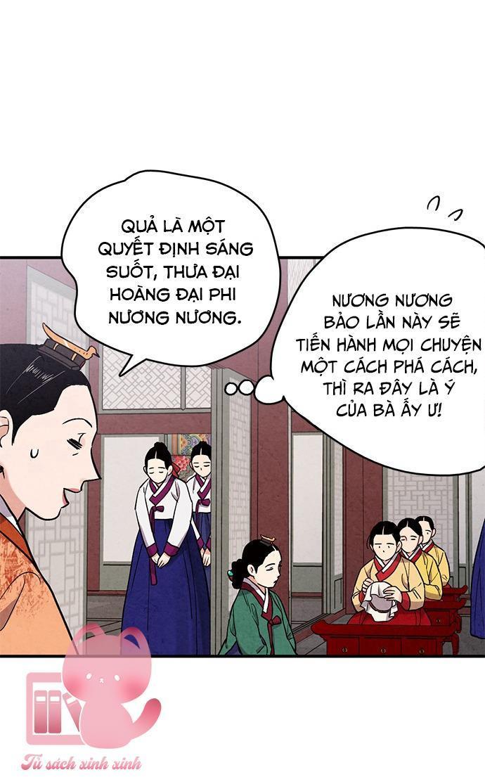 lệnh cấm hôn chapter 74 4