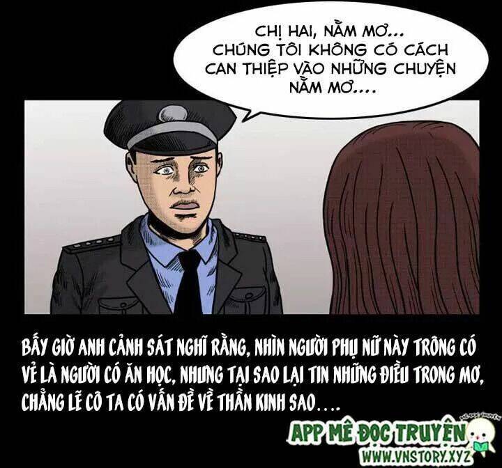 kỳ án có thật chapter 18 20