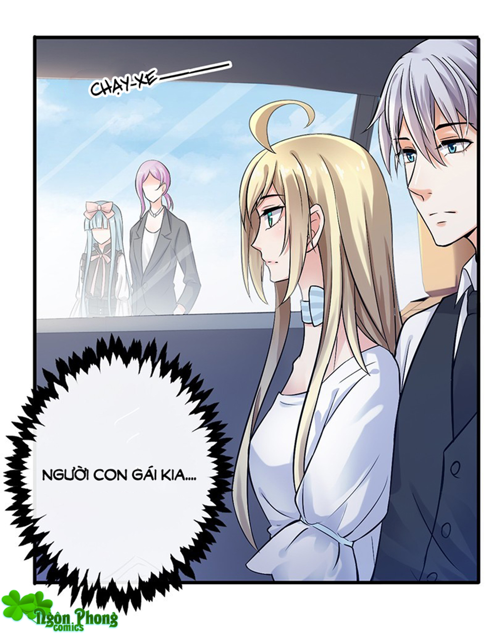 nhật ký dạy dỗ của gia tộc đáng yêu chapter 41 16