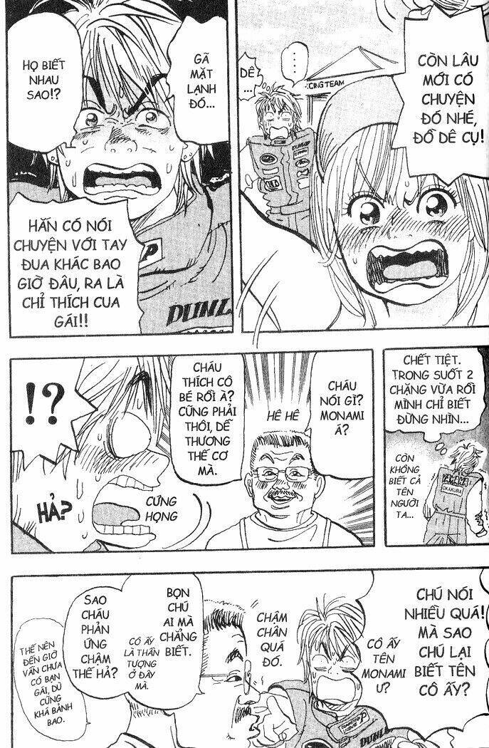 khát vọng đường đua chapter 39 23