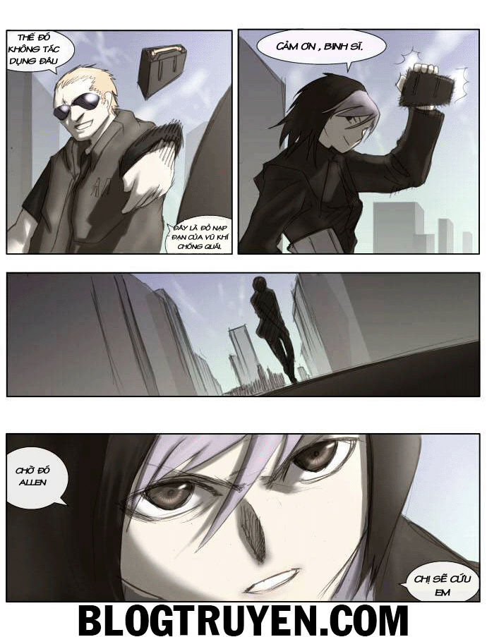 Knight Run Chapter 11 - Trang 17