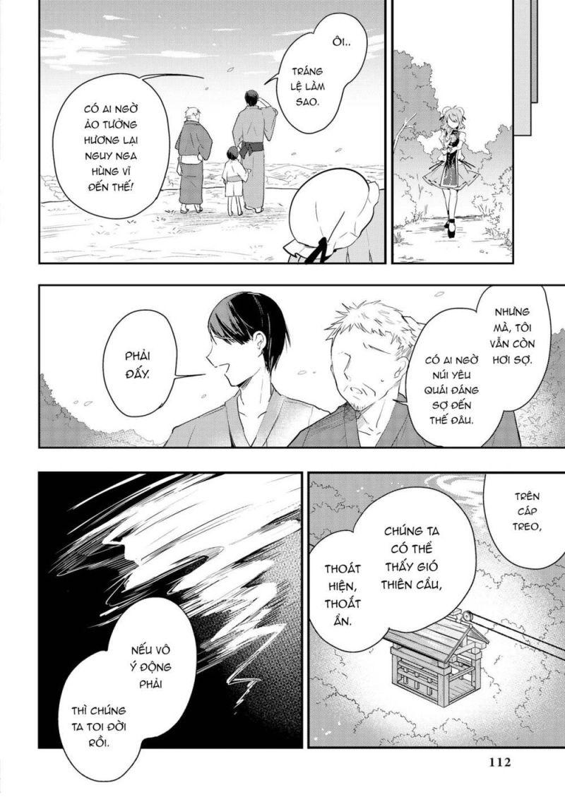 touhou ibarakasen - wild and horned hermit chapter 39 23