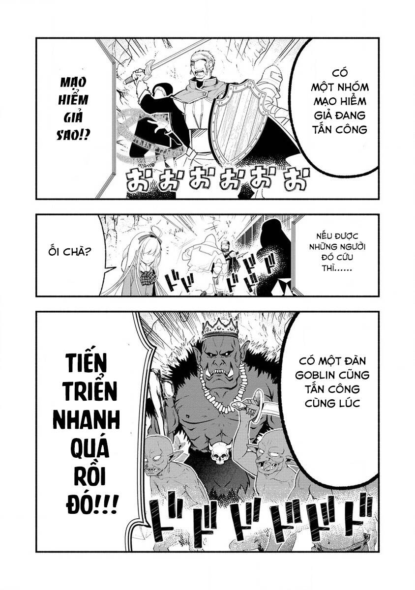 atashi mary-san. ima isekai ni iruno chapter 2 17