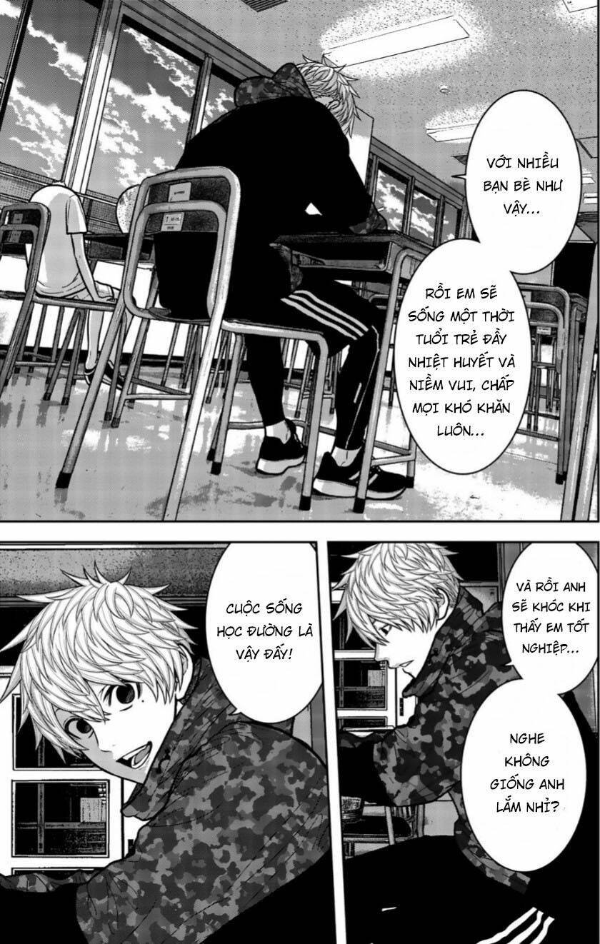 tiếng gáy sát thủ chapter 20 7