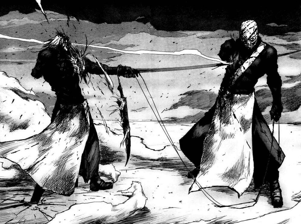 thảm họa virus ngoài hành tinh chapter 18 20