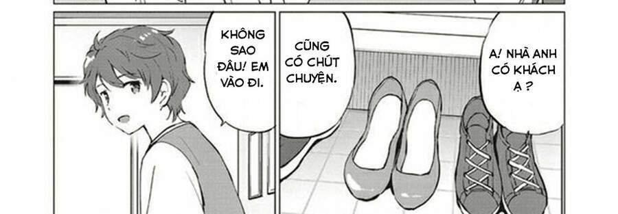 seishun buta yarō wa rojikaru witchi no yume o minai chapter 4.1 12