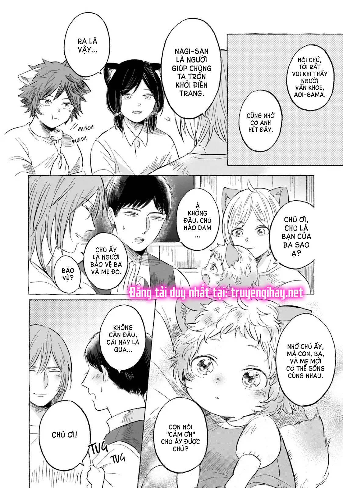 neko mimi omegaverse chapter 4.2 1