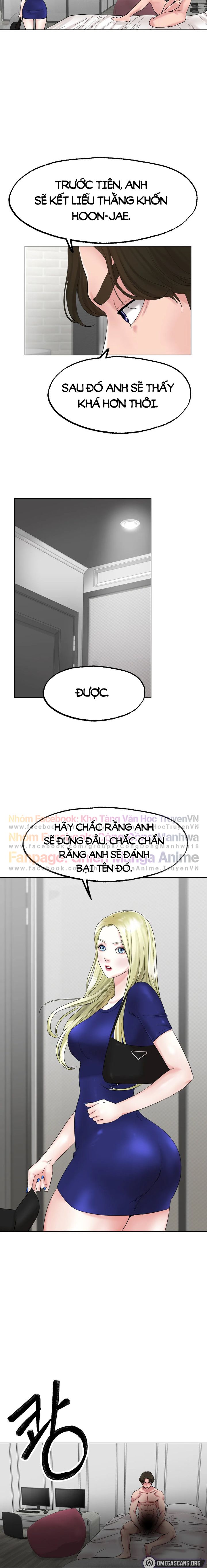 tình yêu băng giá của tôi chapter 10 11