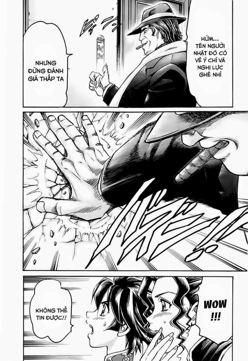 gamble fish chapter 122 19