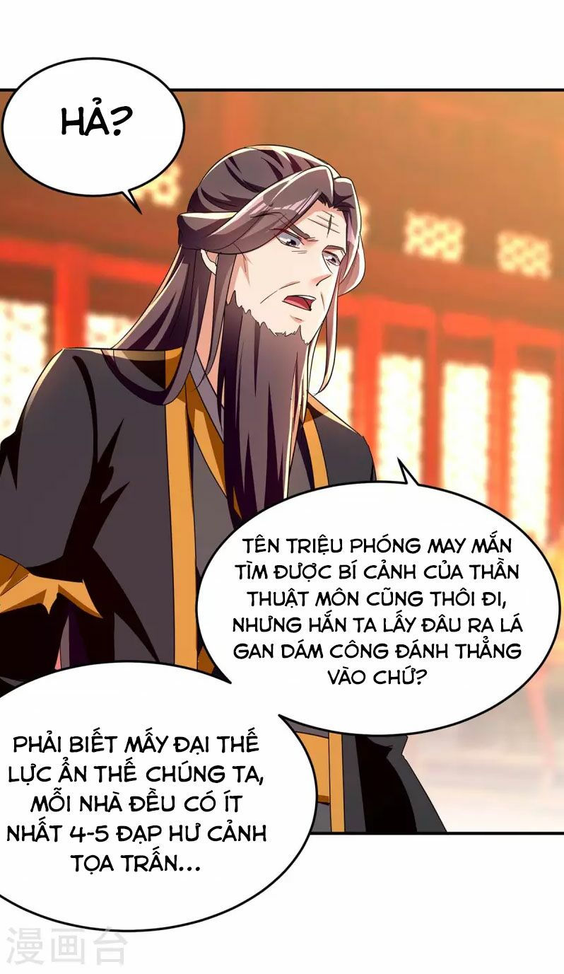 tối cường thăng cấp chapter 279 26