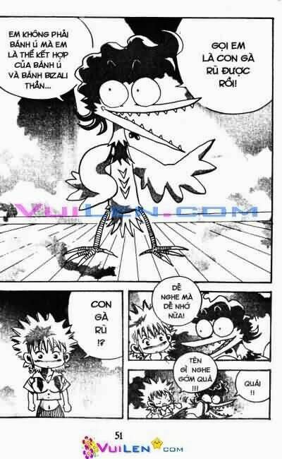 tiểu hòa thượng hd remake chapter 305 11