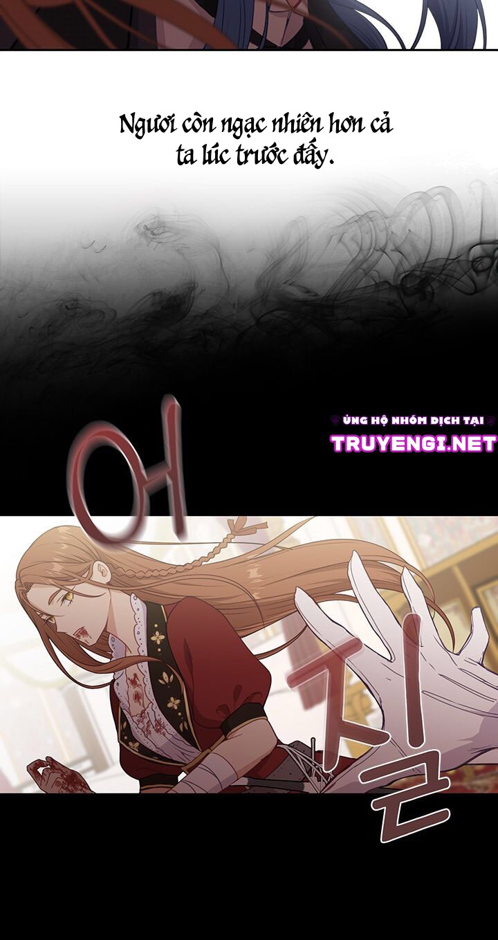 cẩn thận nữ phụ phản diện đấy! chapter 24 31